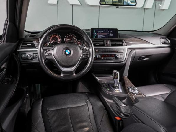 BMW 3 серии VI (F3x) с пробегом 2012 года, цена 1 749 000 рублей, 152941 км, седан, Автокод Объявления