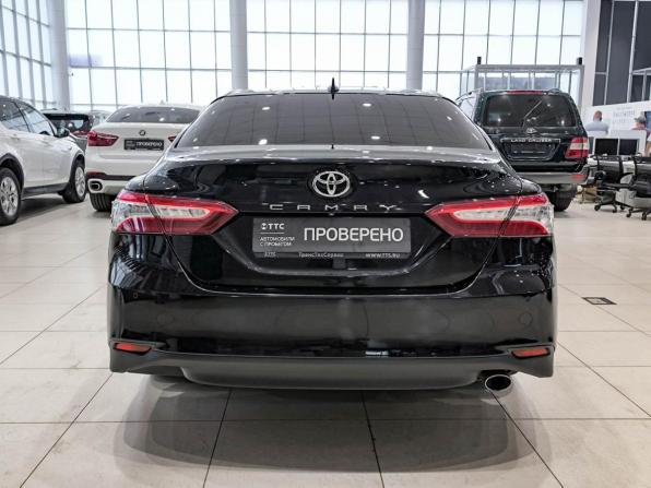 Toyota Camry VIII (XV70) с пробегом 2020 года, цена 2 450 000 рублей, 151000 км, седан, Автокод Объявления