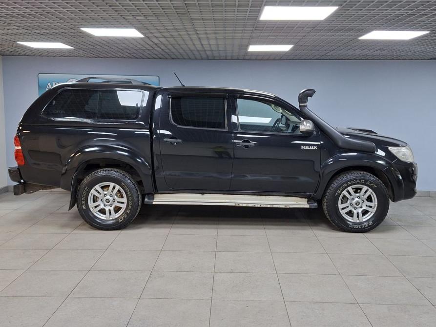 Toyota Hilux VII Рестайлинг Москва  - изображение 4