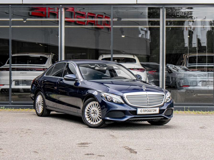 Mercedes-Benz C-Класс IV (W205) Санкт-Петербург  - изображение 6