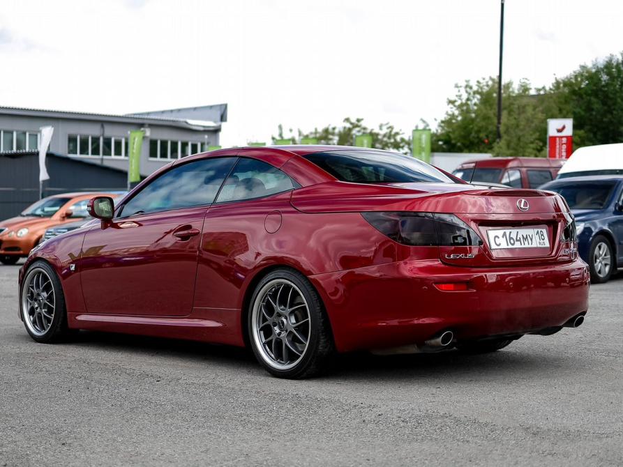 Lexus IS II Рестайлинг 2 Ижевск  - изображение 7