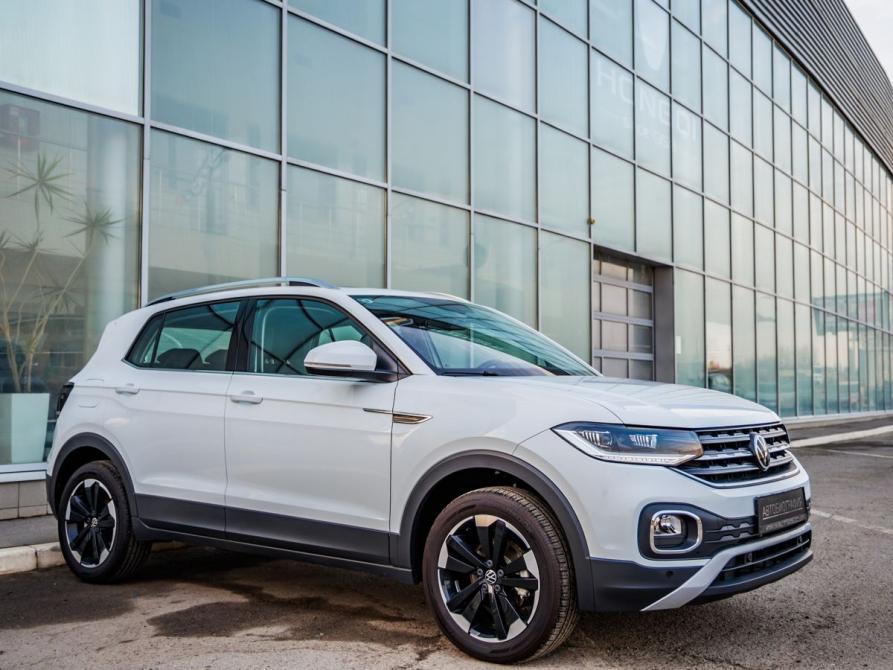 Volkswagen Tacqua Волгоград  - изображение 1
