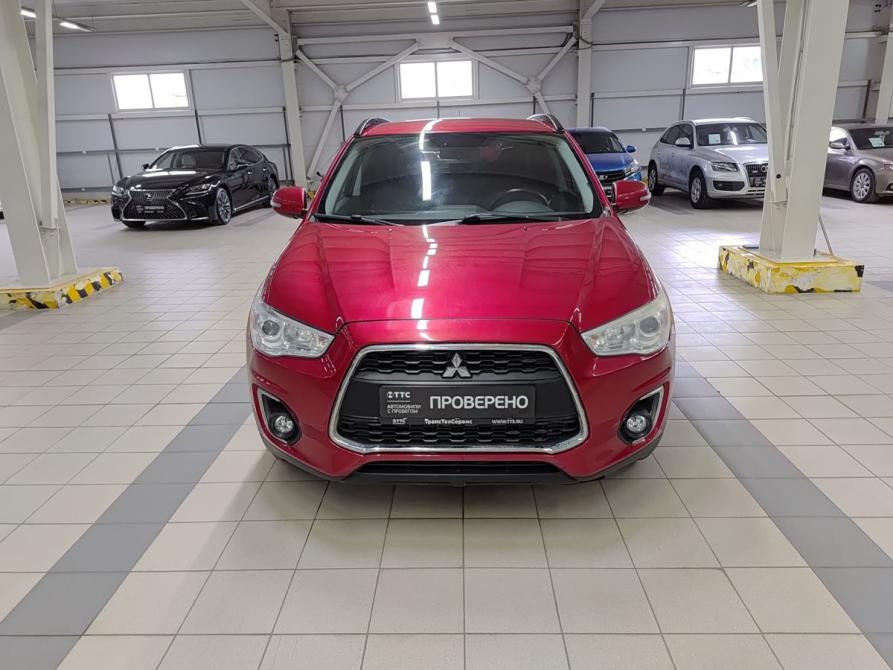 Mitsubishi ASX I Рестайлинг Набережные Челны  - изображение 2
