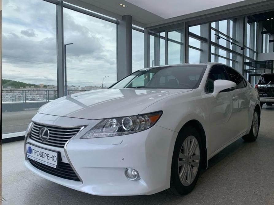 Lexus ES VI Мурманск  - изображение 3