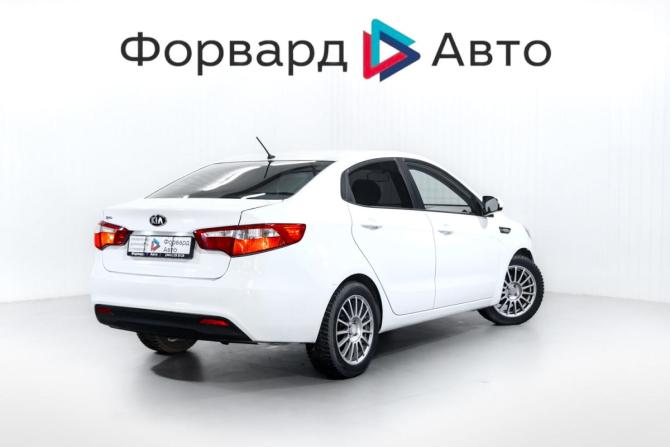Kia Rio III с пробегом 2014 года, цена 779 900 рублей, 166000 км, седан, Автокод Объявления
