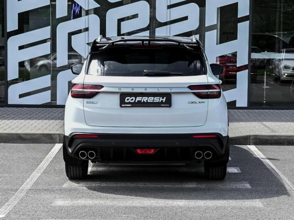 Geely Coolray I с пробегом 2024 года, цена 1 890 000 рублей, 61386 км, внедорожник, Автокод Объявления