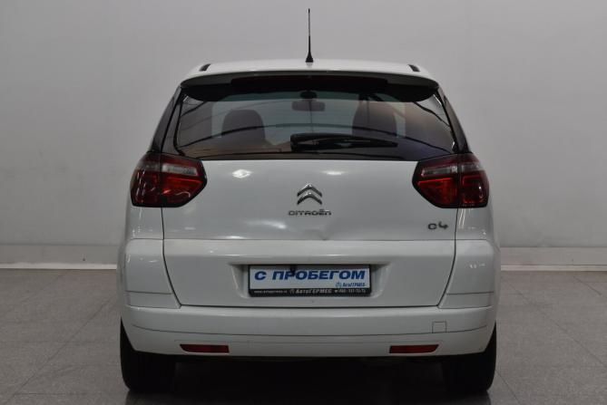 Citroen C4 Picasso I с пробегом 2011 года, цена 415 000 рублей, 252690 км, минивэн, Автокод Объявления