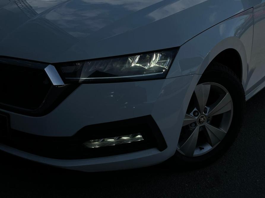 Skoda Octavia IV (A8) Санкт-Петербург  - изображение 24