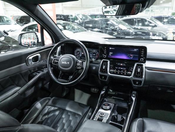 Kia Sorento IV с пробегом 2022 года, цена 3 869 777 рублей, 108000 км, внедорожник, Автокод Объявления