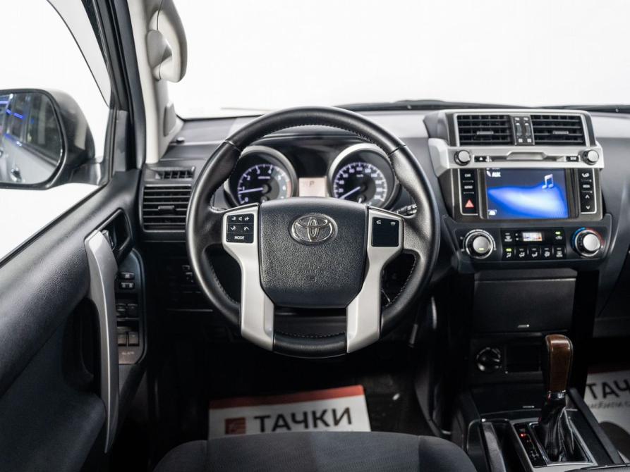 Toyota Land Cruiser Prado 150 Series Рестайлинг 1 Иркутск  - изображение 9