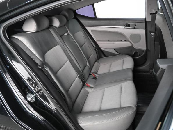 Hyundai Elantra VI (AD) с пробегом 2017 года, цена 1 299 000 рублей, 182496 км, седан, Автокод Объявления