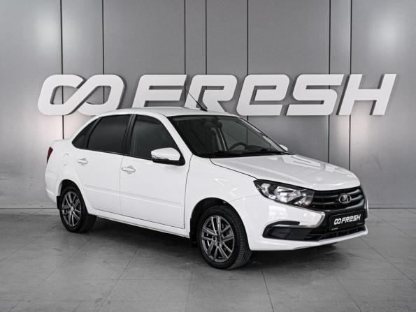 Lada (ВАЗ) Granta I Рестайлинг