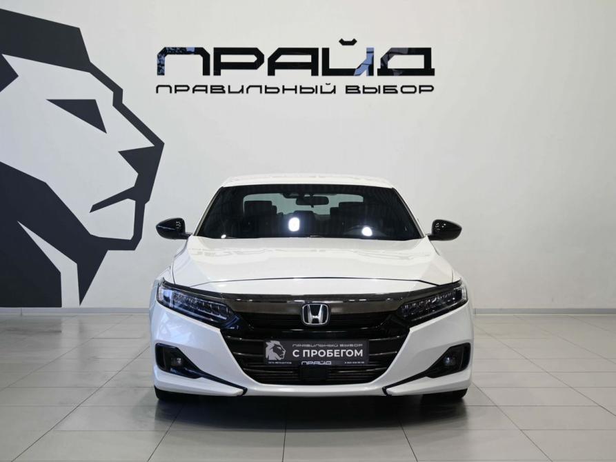 Honda Accord X Рестайлинг Ростов-на-Дону  - изображение 2