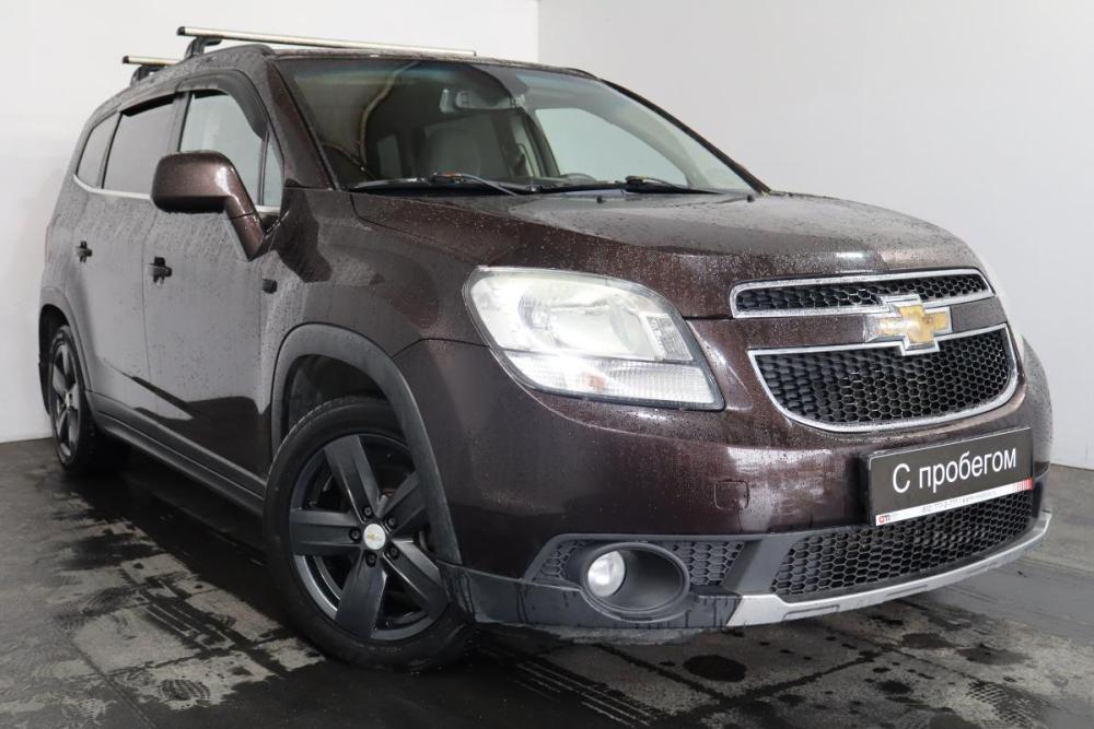 Chevrolet Orlando I Санкт-Петербург  - изображение 1