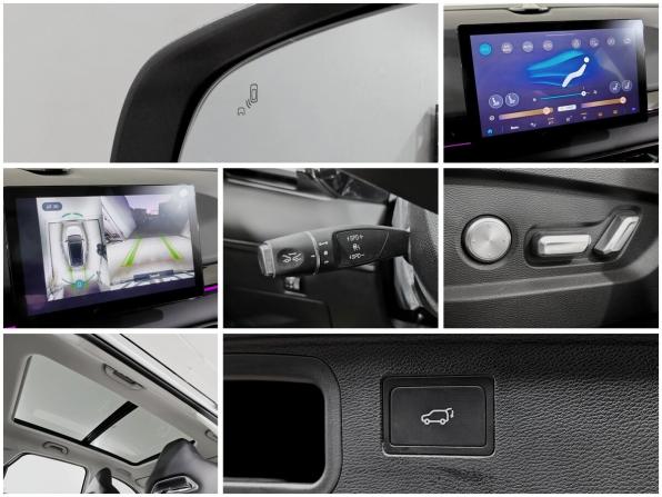 BAIC X55 с пробегом 2024 года, цена 2 160 000 рублей, 15360 км, внедорожник, Автокод Объявления