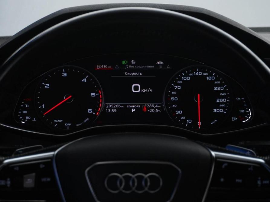 Audi A6 V (C8) Москва  - изображение 22