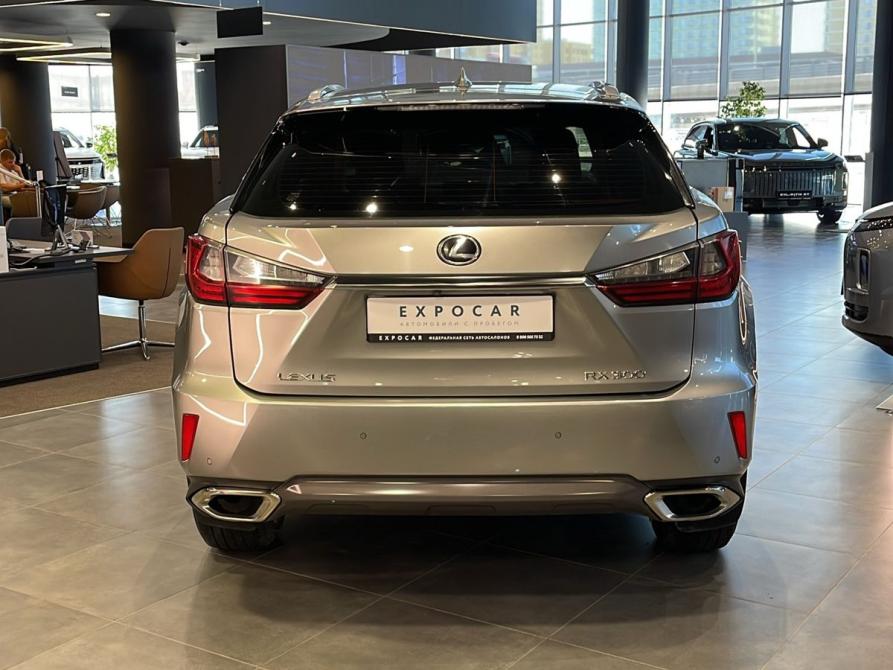 Lexus RX IV Тюмень  - изображение 2