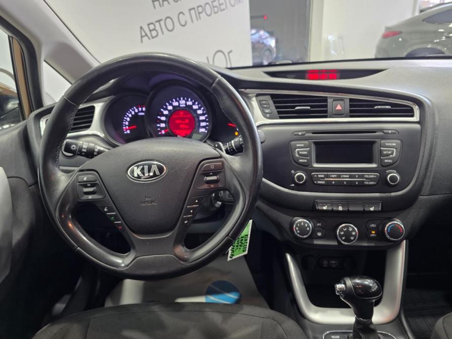 Kia Ceed II Рестайлинг Ставрополь  - изображение 13