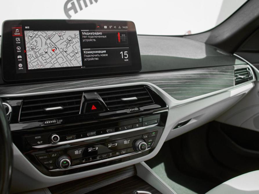 BMW 5 серии VII (G30/G31/G38) Рестайлинг Екатеринбург  - изображение 16