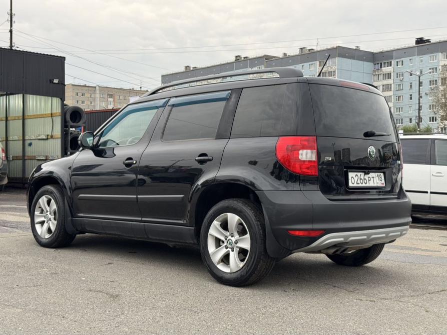 Skoda Yeti I Ижевск  - изображение 5