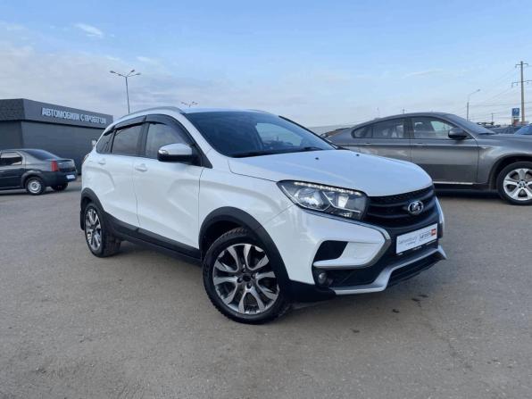 Lada (ВАЗ) XRAY I с пробегом 2020 года, цена 1 170 000 рублей, 65575 км, хэтчбек, Автокод Объявления