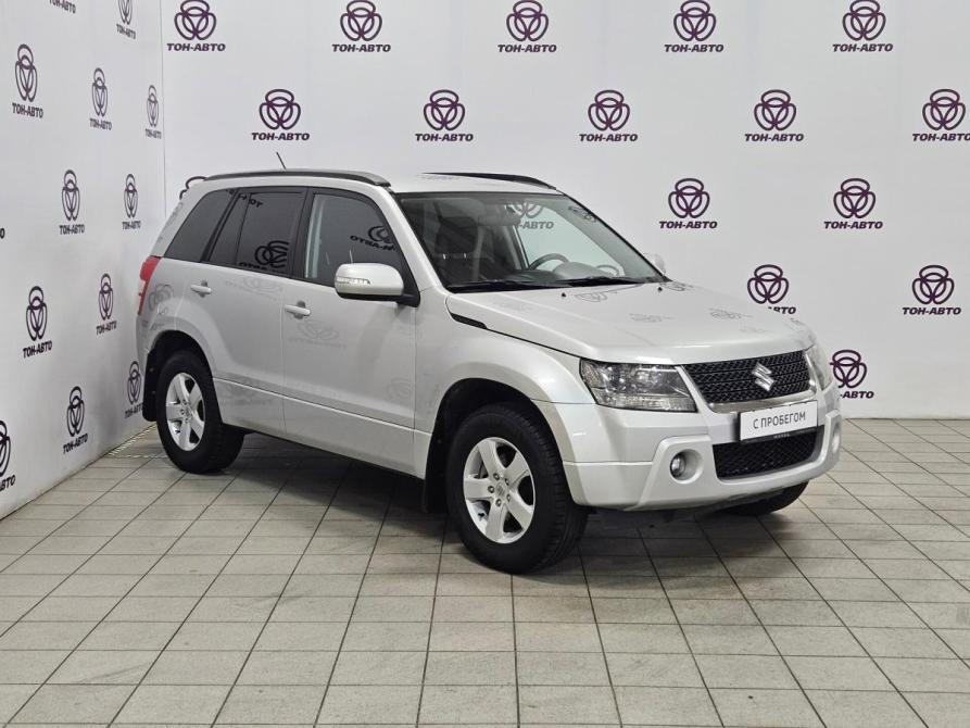 Suzuki Grand Vitara II Рестайлинг Тольятти  - изображение 3