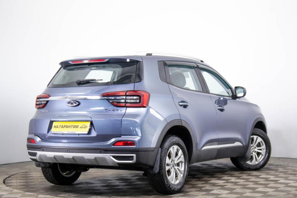 Chery Tiggo 4 I Рестайлинг Пермь  - изображение 5
