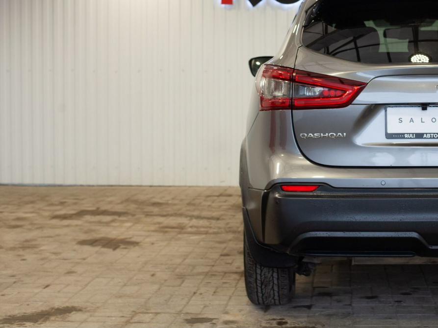 Nissan Qashqai II Рестайлинг Иваново  - изображение 11