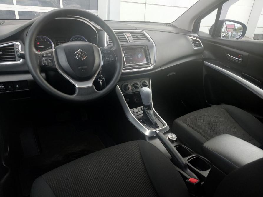 Suzuki SX4 II (S-Cross) Рестайлинг Новокузнецк  - изображение 13