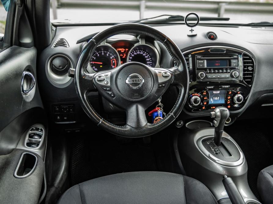 Nissan Juke I Волгоград  - изображение 14
