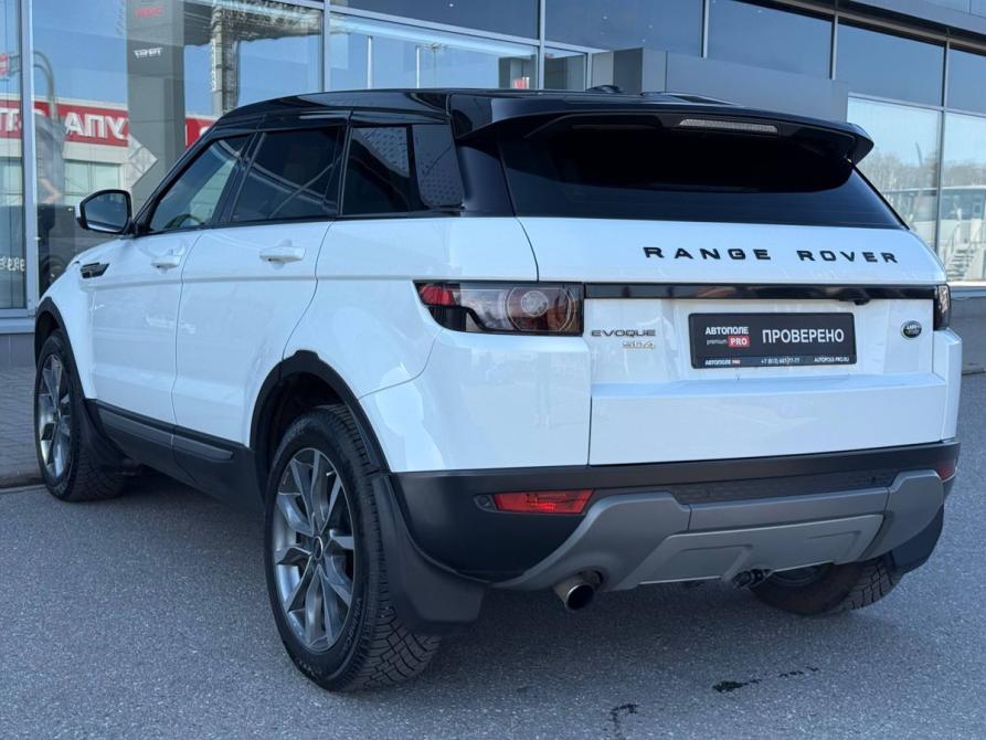 Land Rover Range Rover Evoque I Санкт-Петербург  - изображение 4