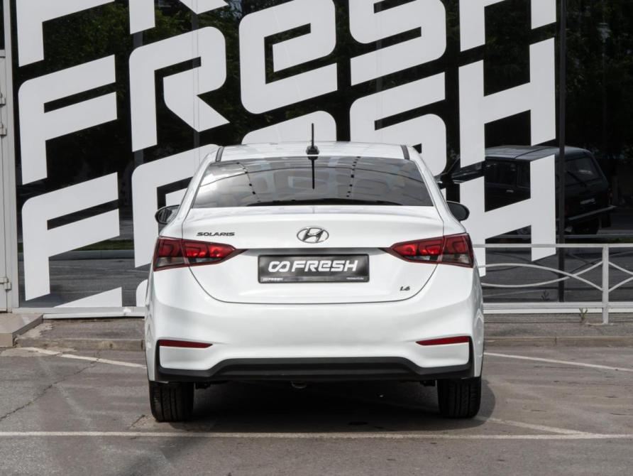 Hyundai Solaris II Волгоград  - изображение 4