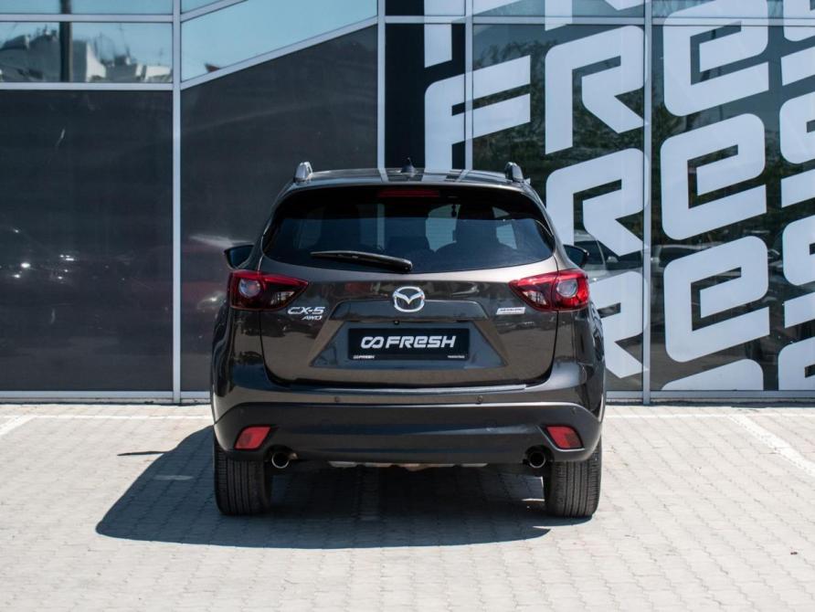 Mazda CX-5 I Рестайлинг Краснодар  - изображение 4