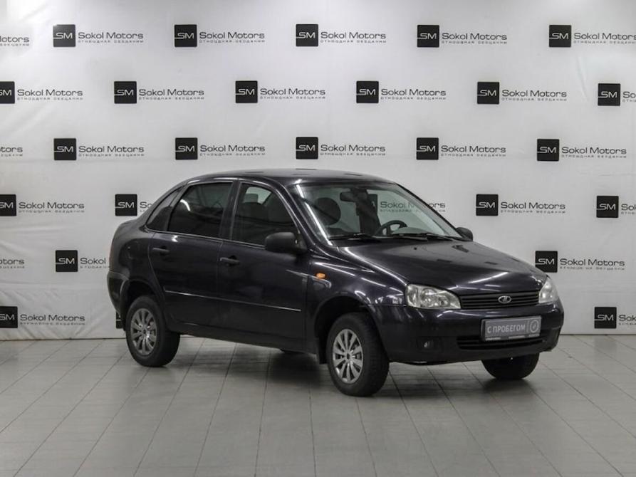 Lada (ВАЗ) Kalina I Ростов-на-Дону  - изображение 1