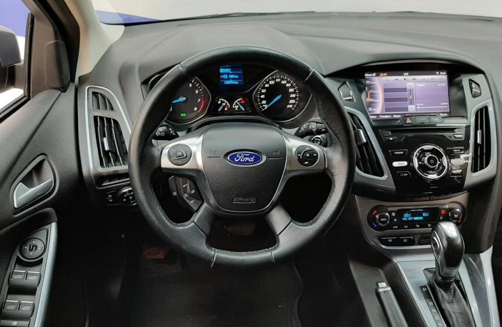 Ford Focus III Москва  - изображение 14