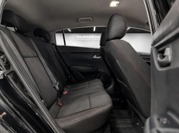 Kia Rio IV Рестайлинг с пробегом 2020 года, цена 1 690 000 рублей, 100640 км, хэтчбек, Автокод Объявления