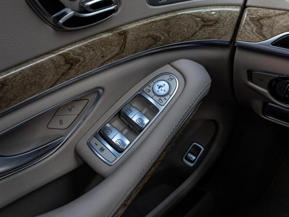 Mercedes-Benz S-Класс VI (W222 C217) с пробегом 2013 года, цена 3 695 000 рублей, 216630 км, седан, Автокод Объявления