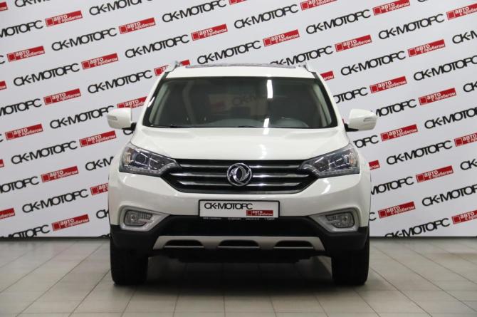 Dongfeng AX7 I с пробегом 2018 года, цена 1 055 550 рублей, 125258 км, внедорожник, Автокод Объявления