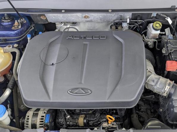 Chery Tiggo 8 I с пробегом 2020 года, цена 1 575 000 рублей, 102713 км, внедорожник, Автокод Объявления