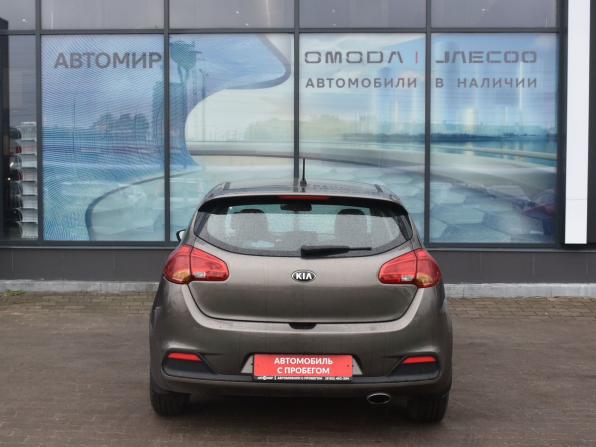 Kia Ceed II с пробегом 2014 года, цена 880 000 рублей, 100676 км, хэтчбек, Автокод Объявления