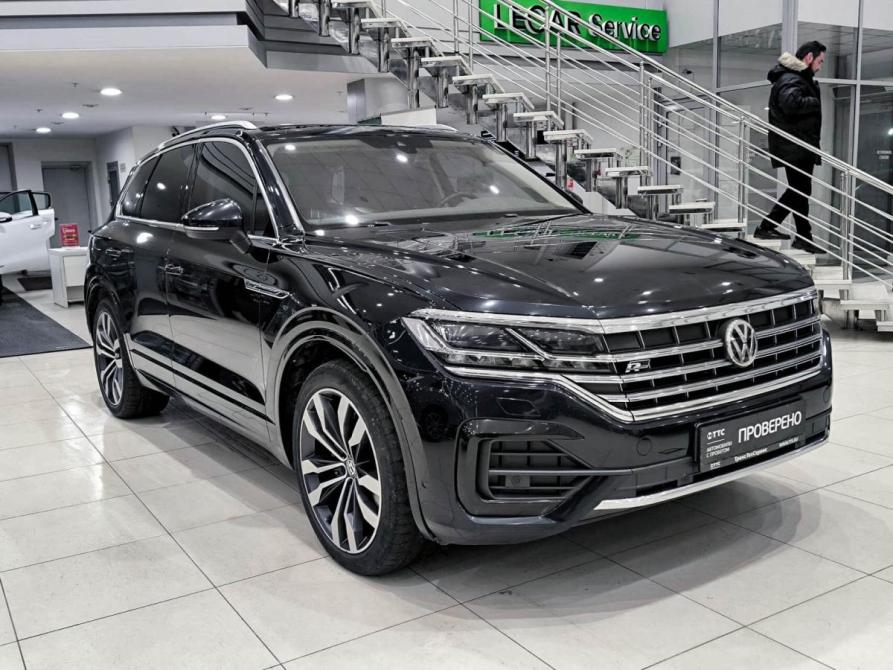 Volkswagen Touareg III Казань  - изображение 3