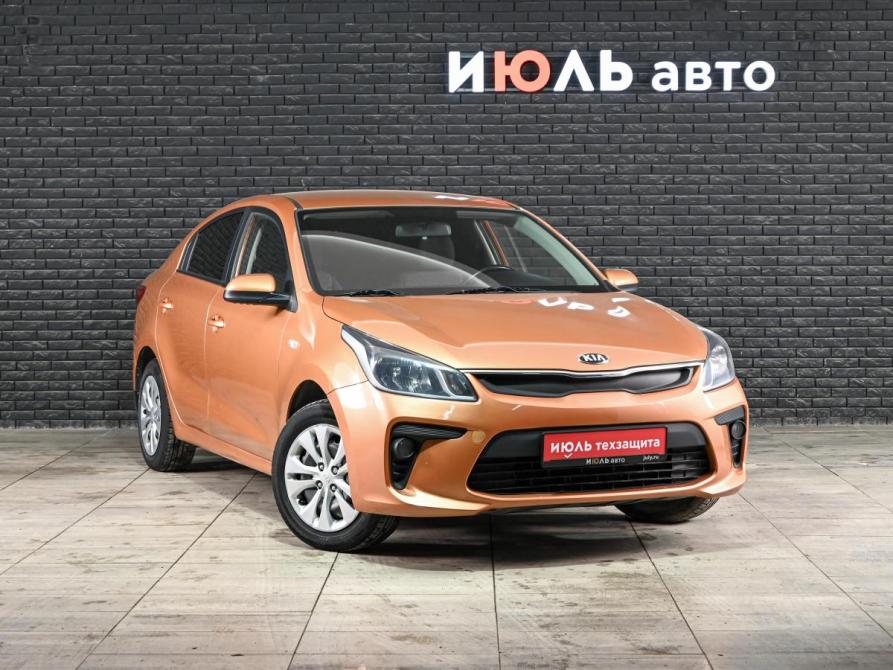 Kia Rio IV Екатеринбург  - изображение 3