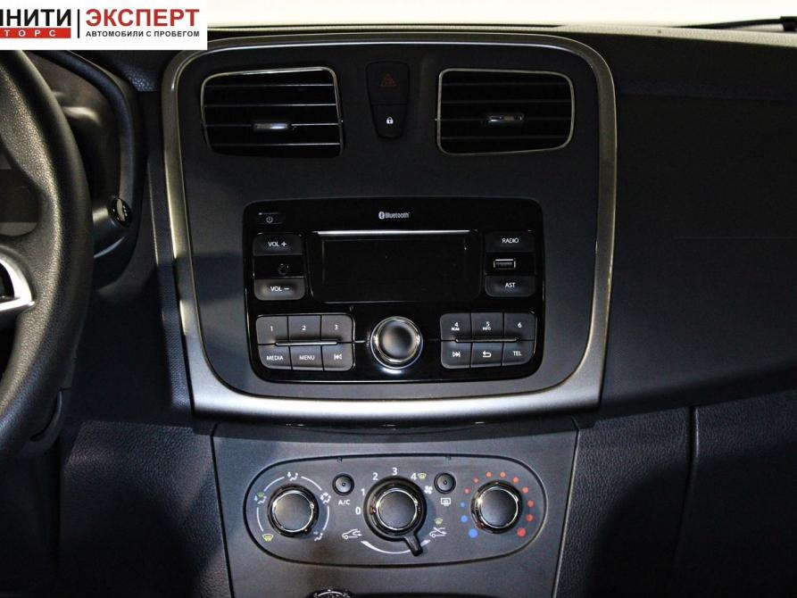 Renault Logan II Рестайлинг Белгород  - изображение 14