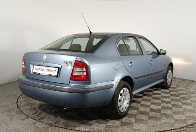 Skoda Octavia II (A5) с пробегом 2008 года, цена 560 000 рублей, 192082 км, лифтбек, Автокод Объявления