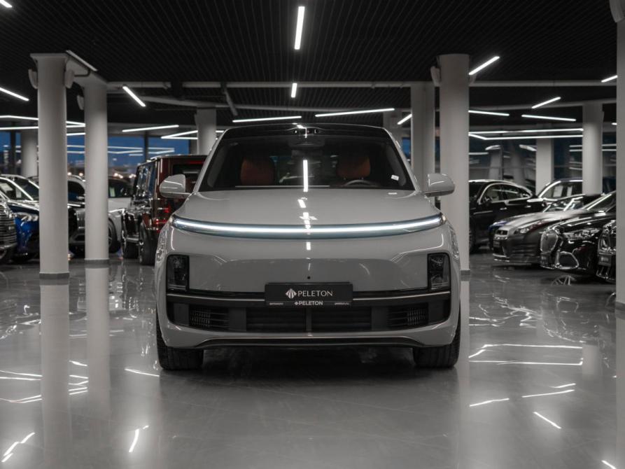 Li Auto (Lixiang) L9 I Рестайлинг Москва  - изображение 3