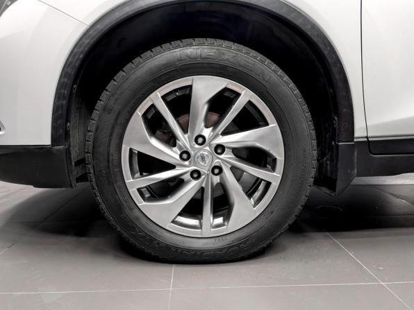 Nissan X-Trail III с пробегом 2015 года, цена 1 900 000 рублей, 155106 км, внедорожник, Автокод Объявления