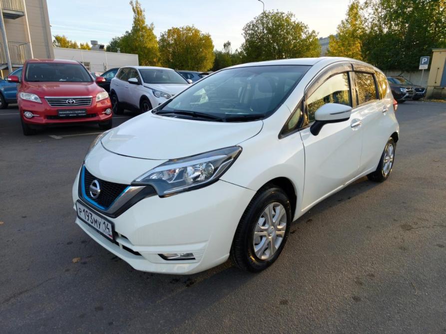 Nissan Note II Рестайлинг Санкт-Петербург  - изображение 1