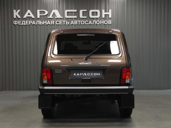 Lada (ВАЗ) Niva Legend I с пробегом 2022 года, цена 792 000 рублей, 38000 км, внедорожник, Автокод Объявления