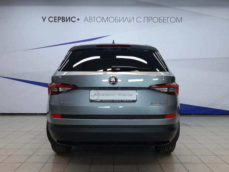 Skoda Kodiaq I Москва  - изображение 4
