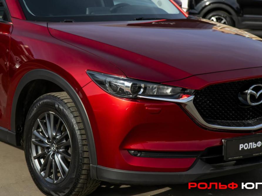 Mazda CX-5 II Москва  - изображение 21